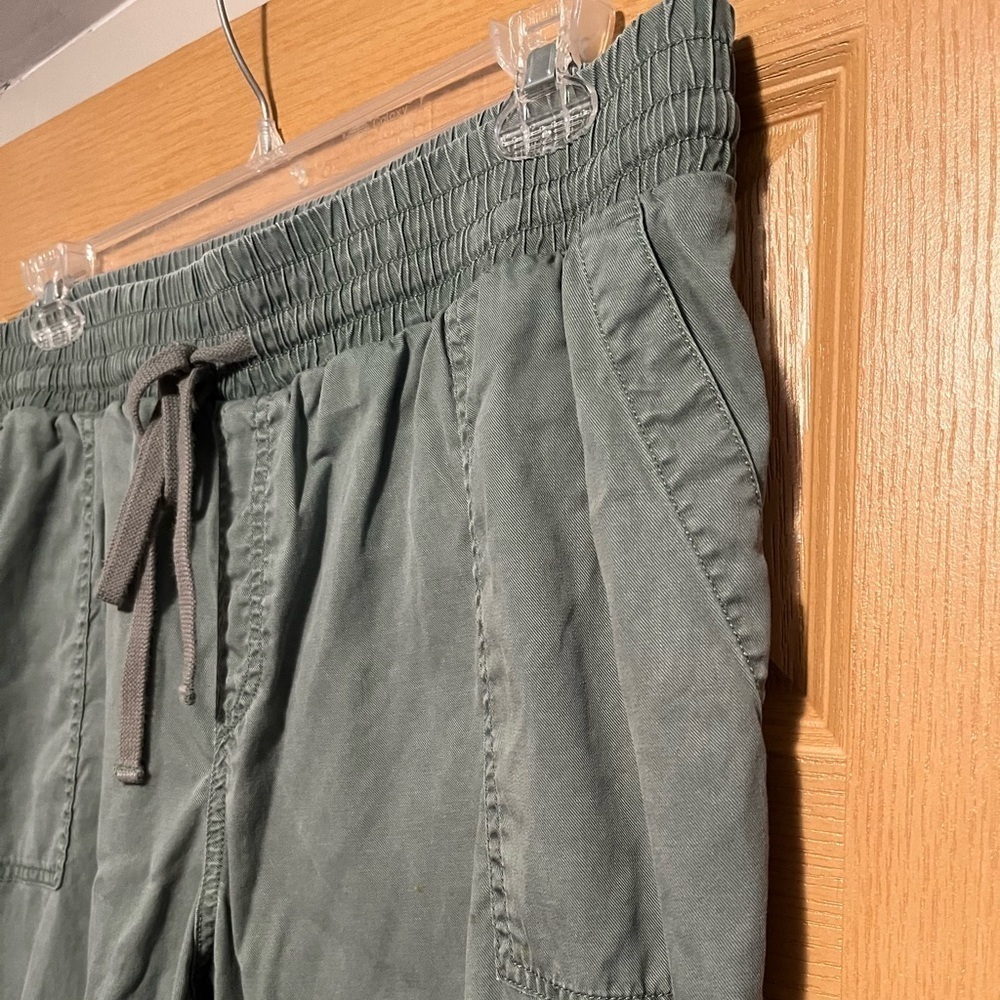 Women's High-Rise Modern Ankle Jogger Pants - A New Day™ - Picture 6 of 13